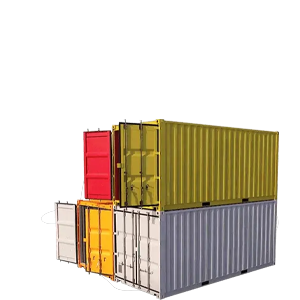 Containers for Hire