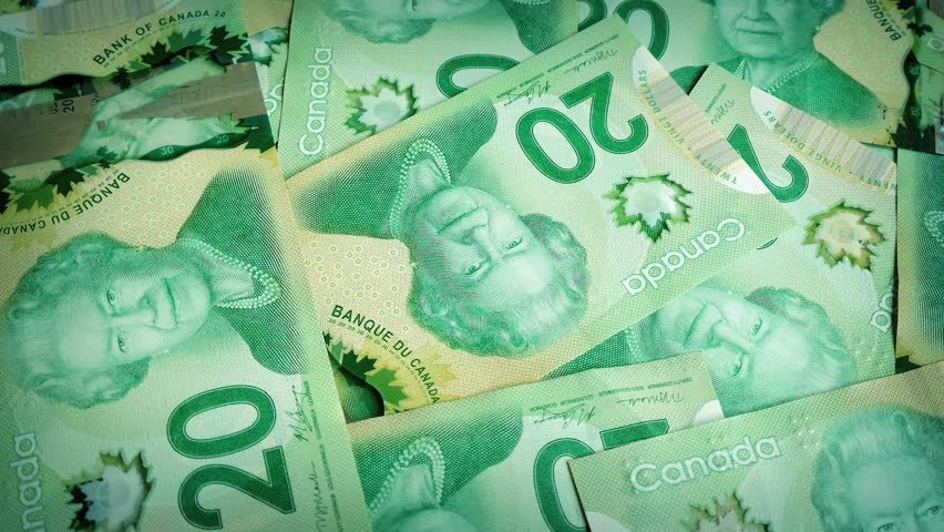 Buy Counterfeit 20 Canadian Dollar bills