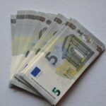 Buy counterfeit 5 euros bills