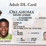 Real and fake Oklahoma driver’s licenses for Sale