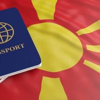 Buy Real Passport of Macedonia