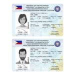 Buy Fake ID Card of Philphines