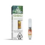 ABX GSC Vape Oil Cartridge UK
