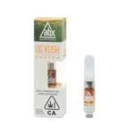 ABX OG Kush Vape Oil Cartridge UK