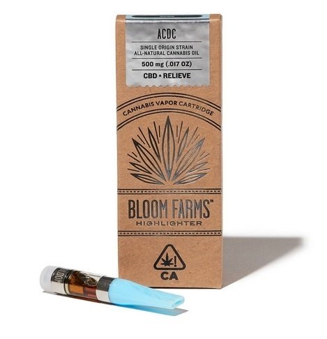 ACDC 3:1 Single Origin Cartridge UK
