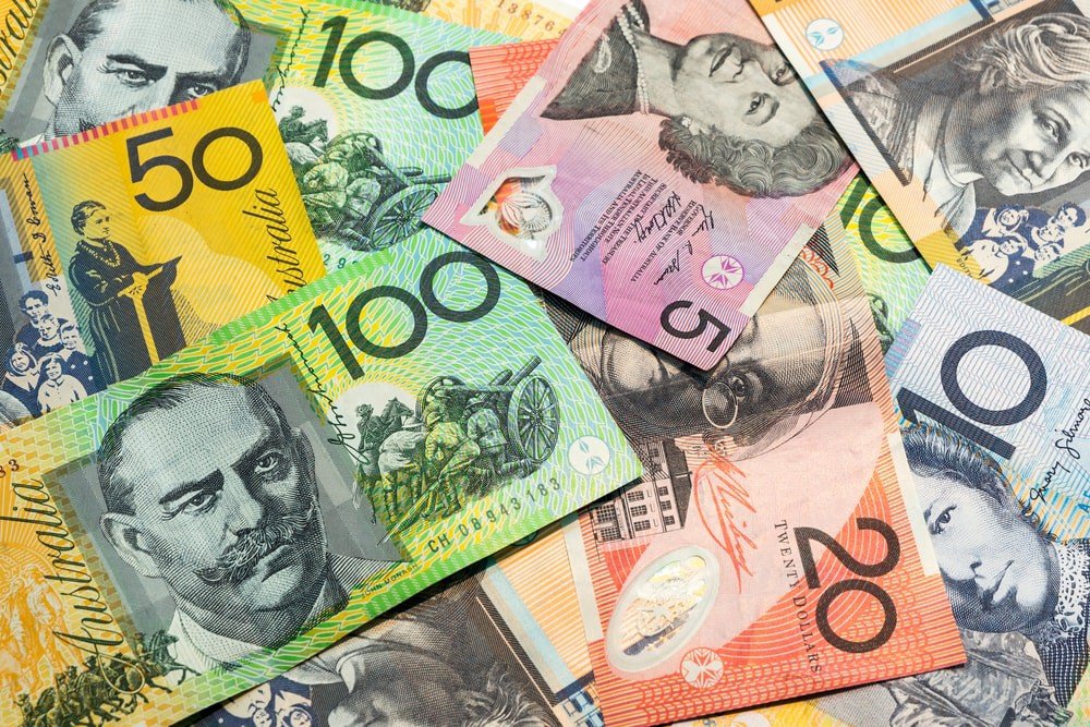 Buy Fake AUD-Australian Dollar Banknotes