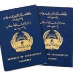 Buy Fake Passport of Afghanistan