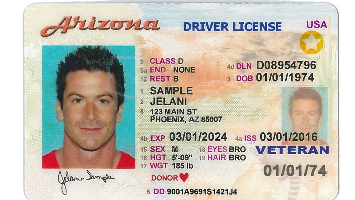 Buy Arizona Driver License and ID Cards