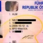 Buy Real Driving License of Austria