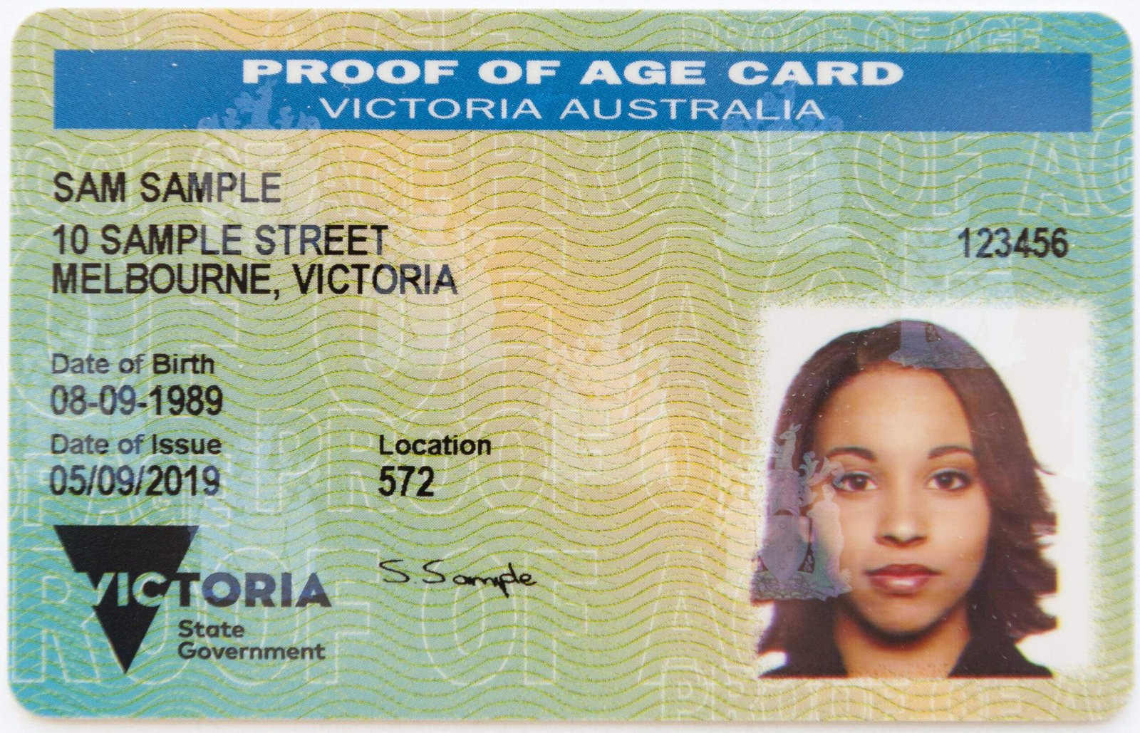 Buy Real ID Card of Australia