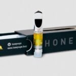 Blackberry Kush THC Vape Pen Cartridge UK