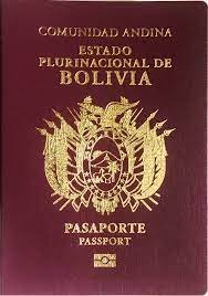 Buy Fake Passport of Bolivia