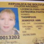 Bolovia Fake Driver’s License for Sale