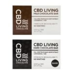 Buy CBD Living Chocolate Bars UK