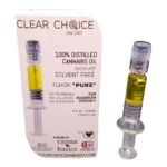Buy CLEAR CHOICE Dab Dart Cannabis Oil UK