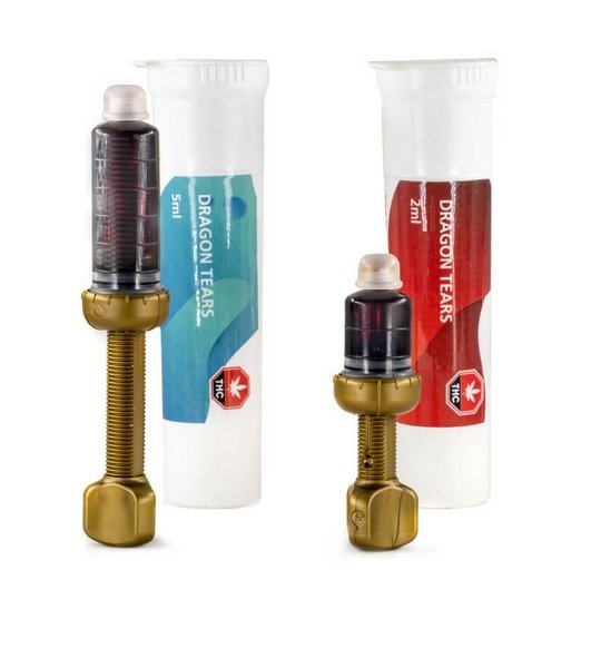 Buy Dragon Tears Red Honey Oil UK