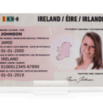 Buy Fake ID Card of Ireland