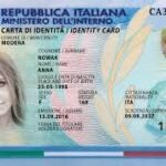 Buy Fake ID Card of Italy
