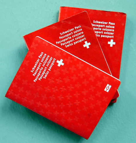 Buy Fake Swiss Passport For Sale Online