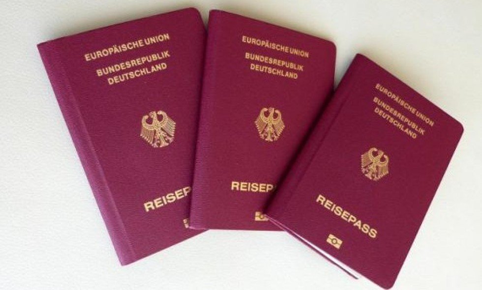Buy False German(Germany) Passports For Sale