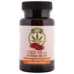 Buy Jacob Hooy CBD Capsules UK
