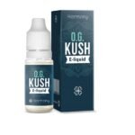 Buy O.G. Kush E-liquid 600mg CBD UK