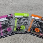 Buy THC Toothpicks 300MG UK