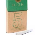 Buy Violator Kush Indica Pre-Rolls UK