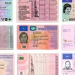 Buy Fake EU Drivers License For Sale