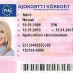 Buy Fake Finland Drivers license
