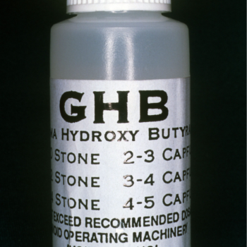 GHB (Liquid ecstasy)