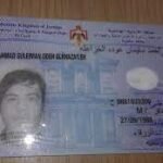 Buy Fake ID Card of Jordan