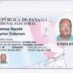 Buy Fake ID Card of Panama