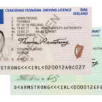 Buy Fake Driver’s License of Ireland