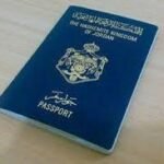 Buy Fake Passport of Jordan