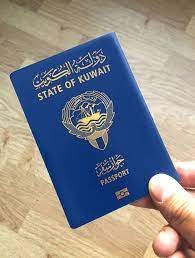 Buy Fake Kuwait Passport Online