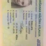Buy Real Driving License of Latvia