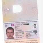 Buy Real Driving License of Lithuania