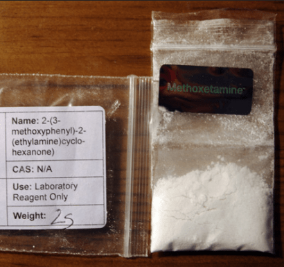 MXE (Methoxetamine)