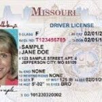 Buy Missouri Driver License and ID Cards