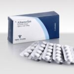 Buy Altamofen Tamoxifen Citrate 10mg Tablets 50 Tablets