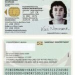 Buy Real Driving License of Norway