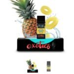 PLUGPlay Exotics Pineapple Cooler Vape Cartridge UK