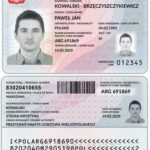Buy Real ID Card of Poland