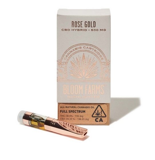 Rose Gold Refill Cartridge UK