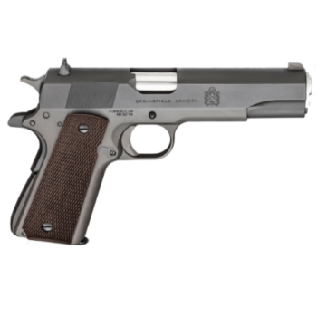 SPRINGFIELD ARMORY 1911 DEFENDER MIL-SPEC