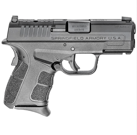 SPRINGFIELD ARMORY XDS-9 3.3