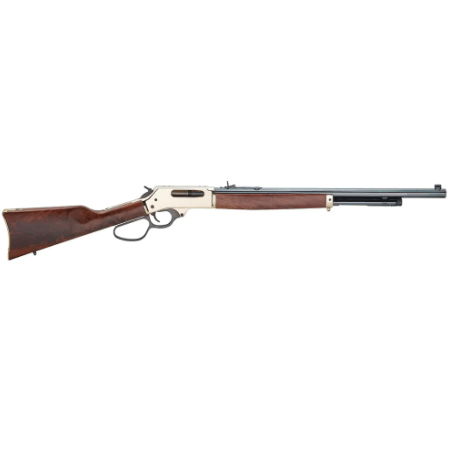 HENRY 45-70 BRASS LEVER