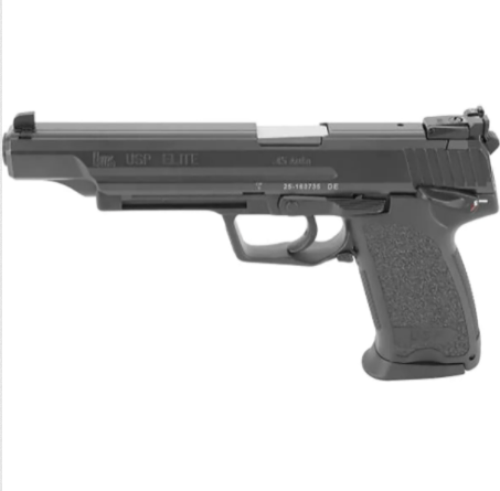 HECKLER AND KOCH USP V1 ELITE