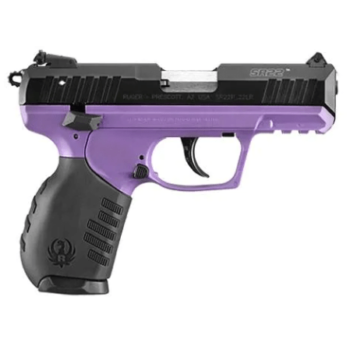 RUGER SR22 LADY LILAC